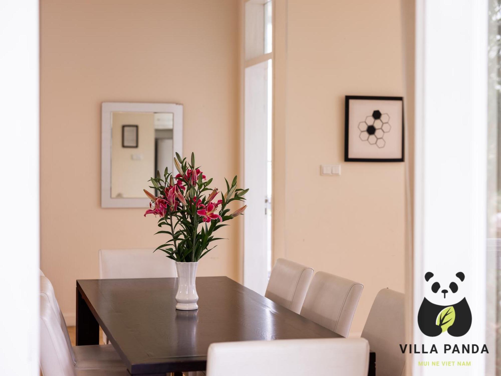 Villa Panda At Sea Links Golf Resort Mui Ne Luaran gambar