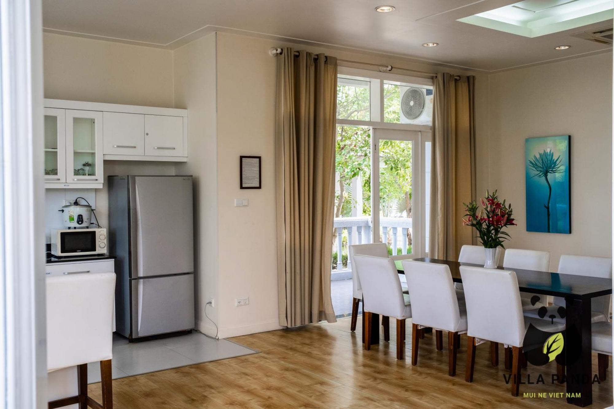 Villa Panda At Sea Links Golf Resort Mui Ne Luaran gambar