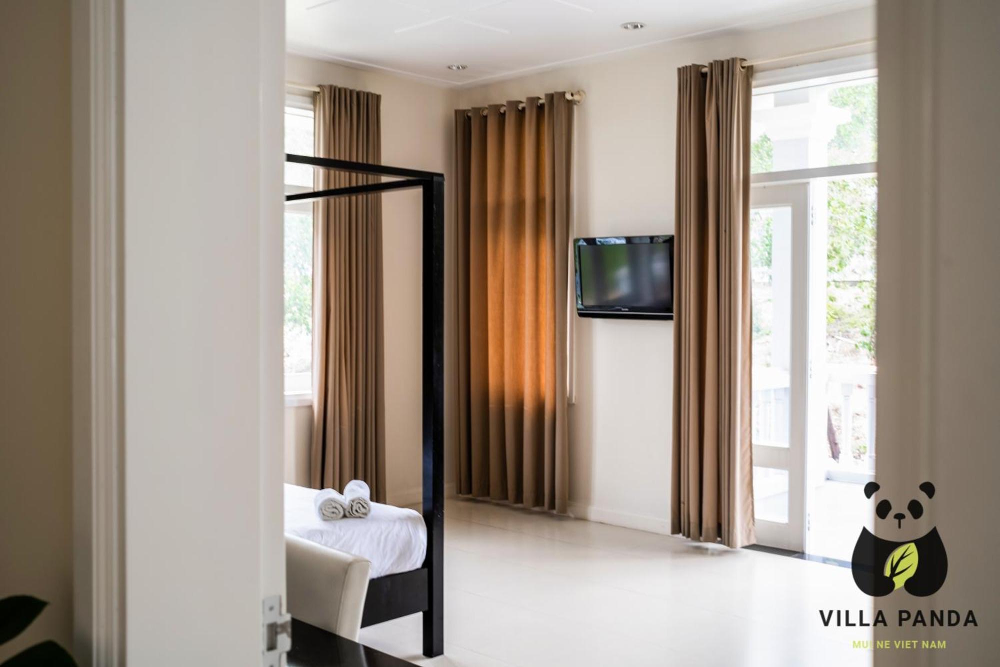 Villa Panda At Sea Links Golf Resort Mui Ne Luaran gambar