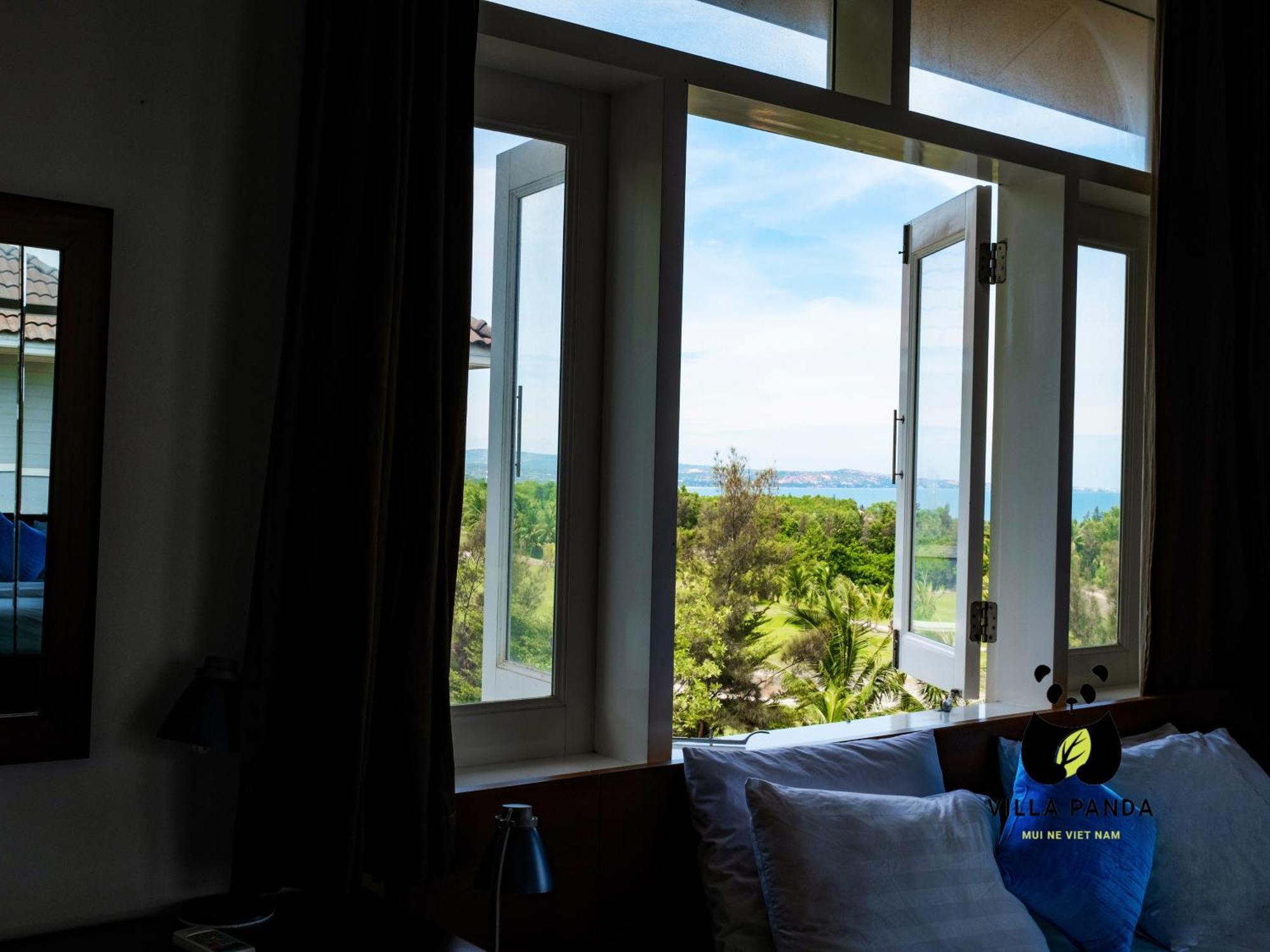 Villa Panda At Sea Links Golf Resort Mui Ne Luaran gambar