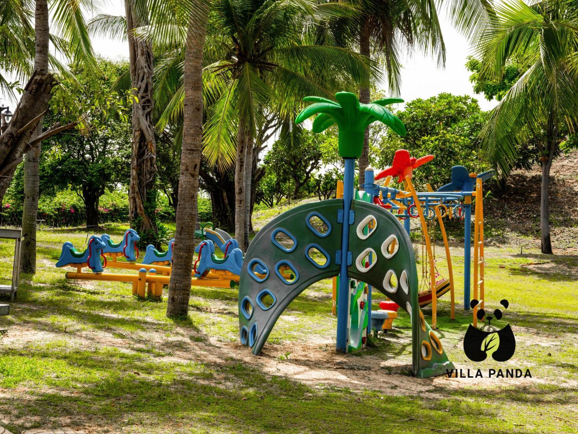 Villa Panda At Sea Links Golf Resort Mui Ne Luaran gambar