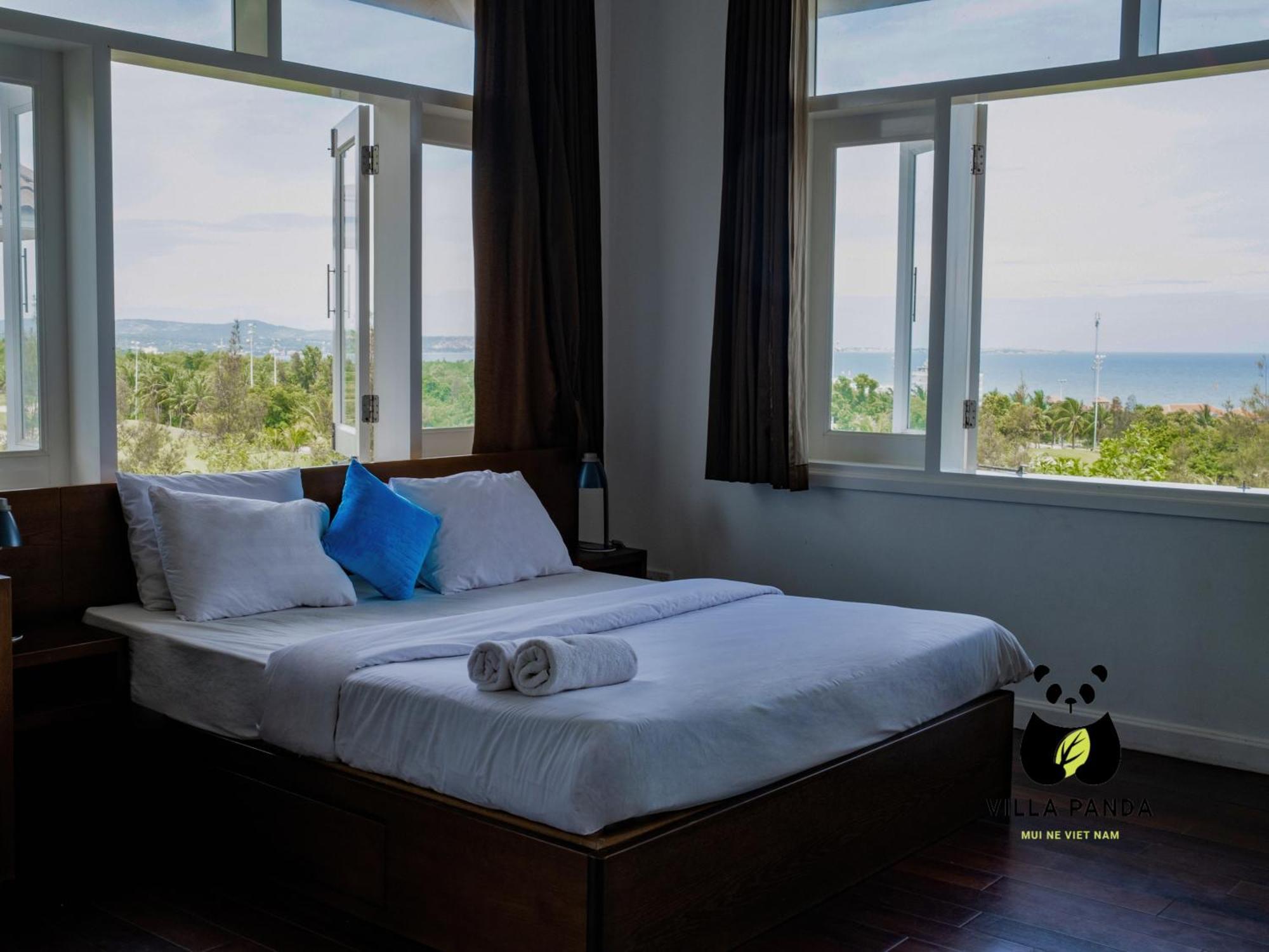 Villa Panda At Sea Links Golf Resort Mui Ne Luaran gambar