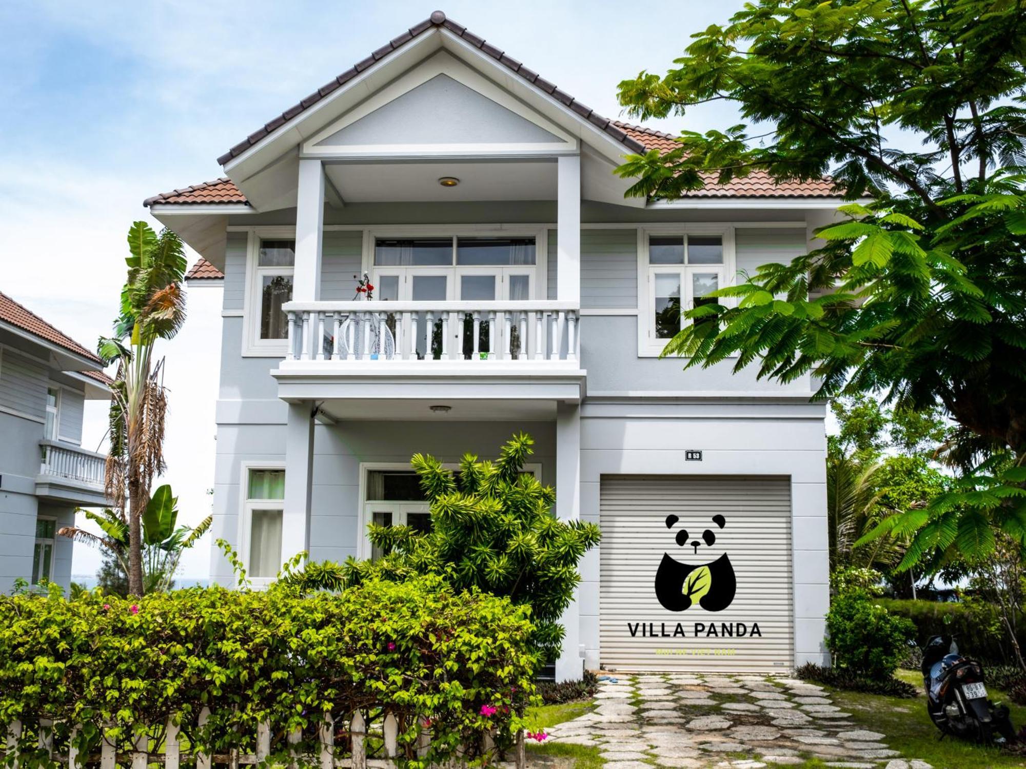 Villa Panda At Sea Links Golf Resort Mui Ne Luaran gambar