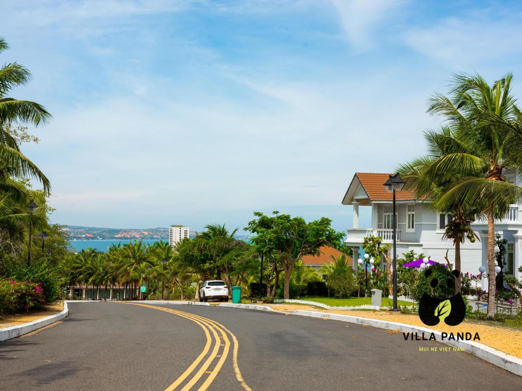 Villa Panda At Sea Links Golf Resort Mui Ne Luaran gambar