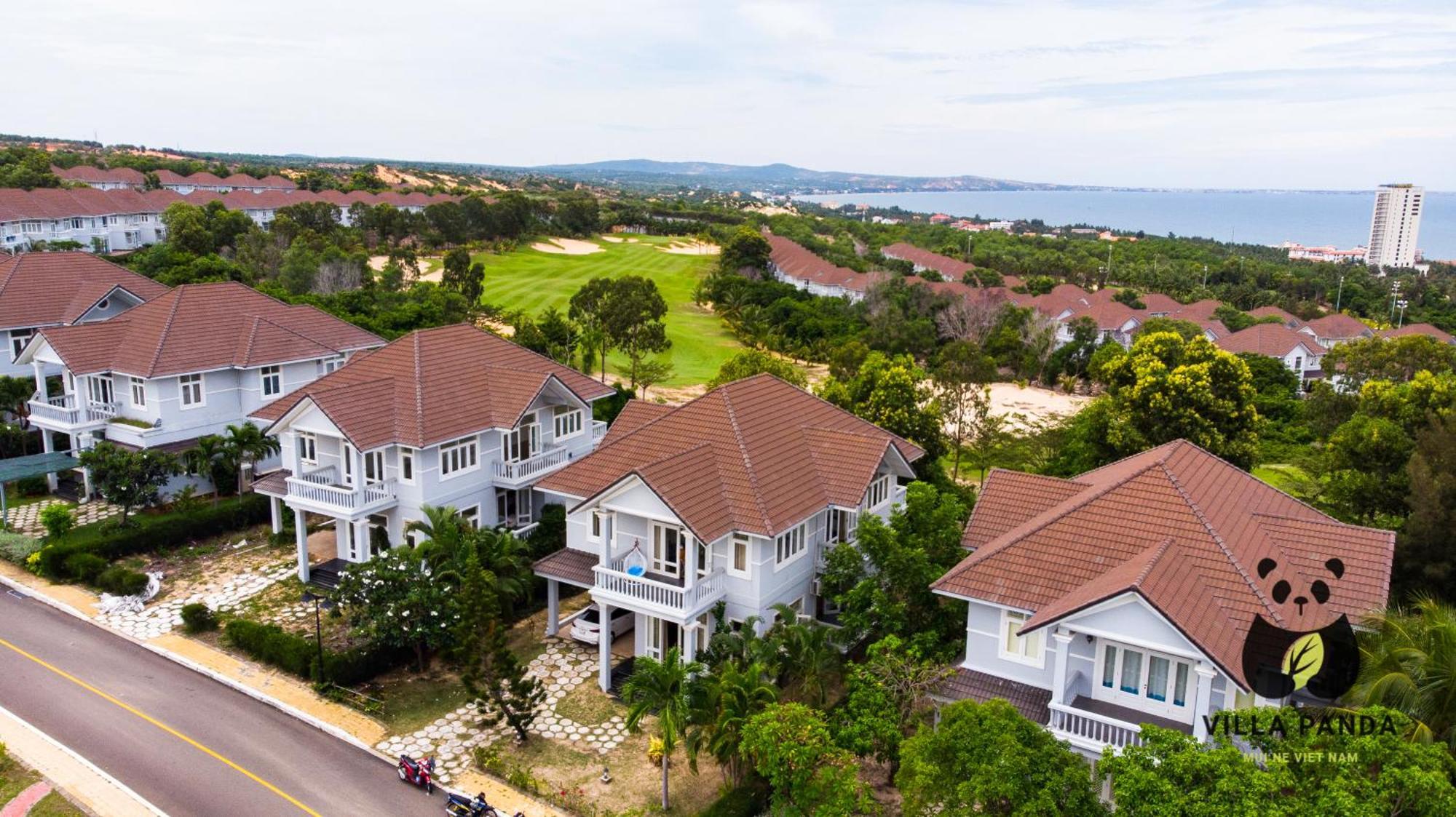 Villa Panda At Sea Links Golf Resort Mui Ne Luaran gambar