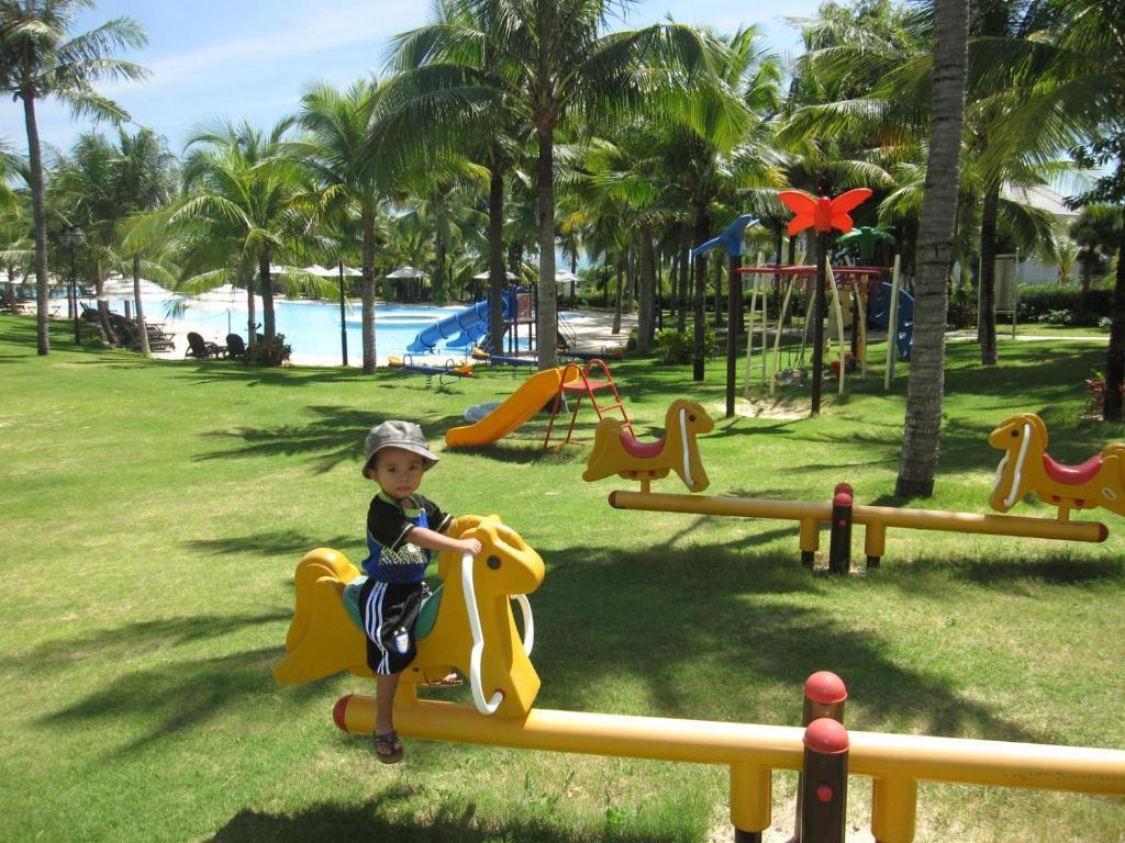 Villa Panda At Sea Links Golf Resort Mui Ne Luaran gambar