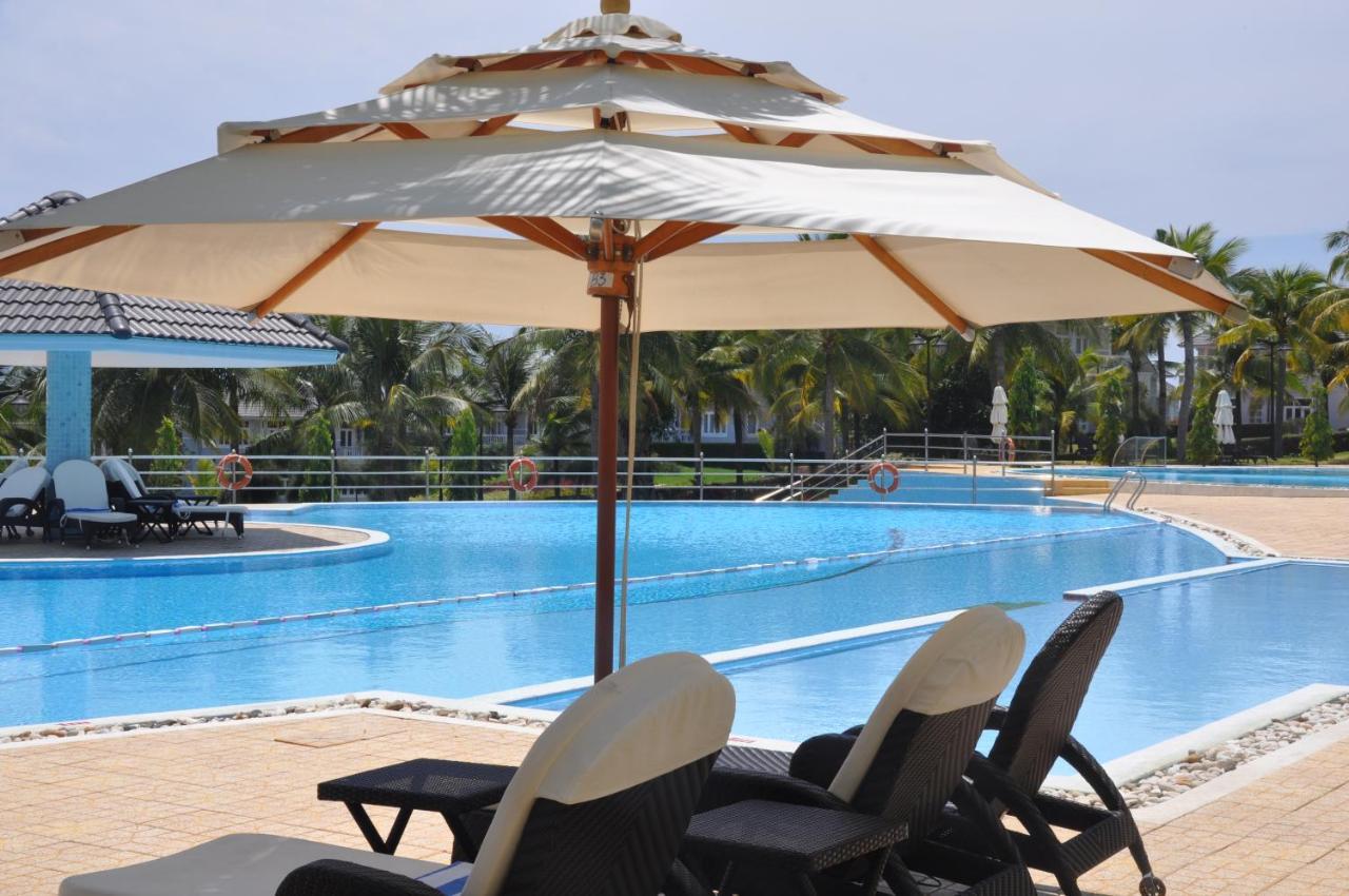 Villa Panda At Sea Links Golf Resort Mui Ne Luaran gambar