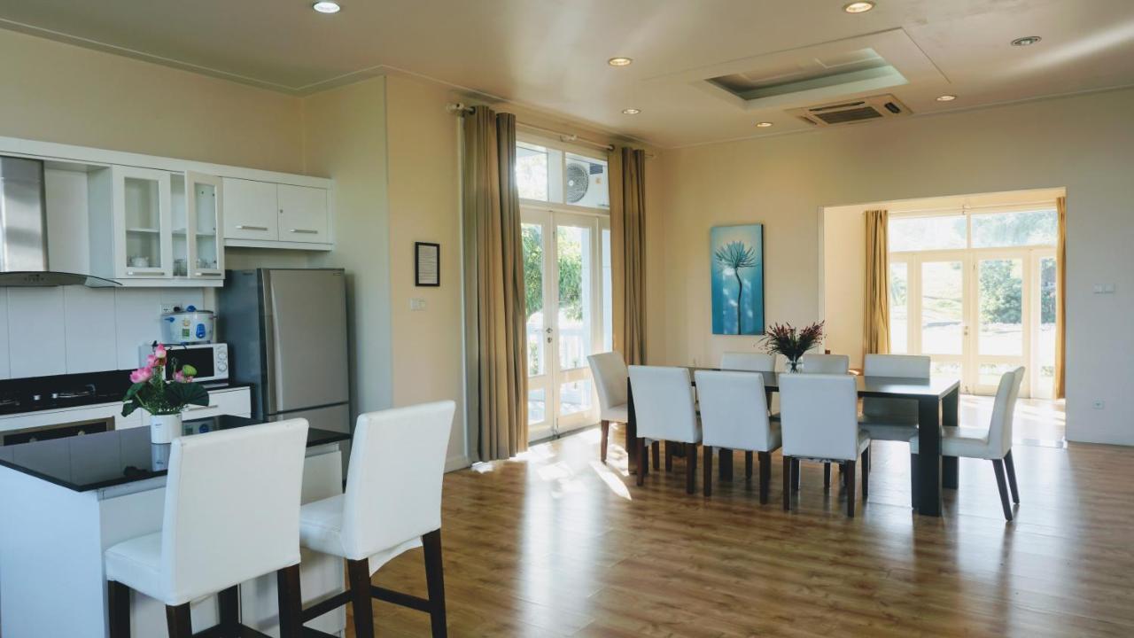 Villa Panda At Sea Links Golf Resort Mui Ne Luaran gambar